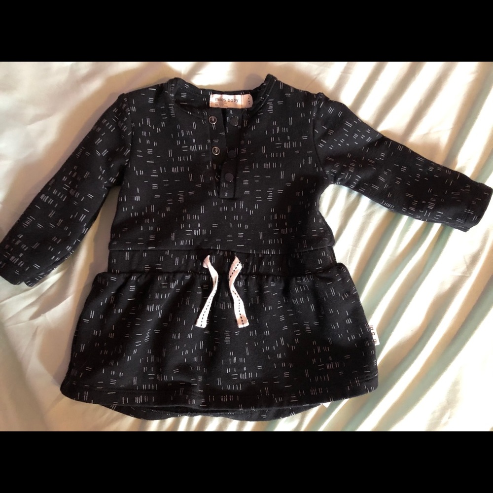 Miles baby dress